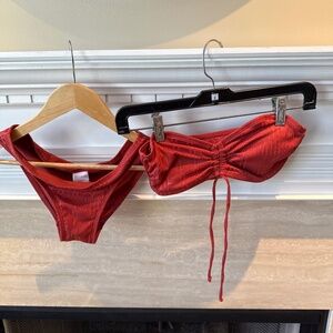 No Boundaries Two Piece Swim Suit